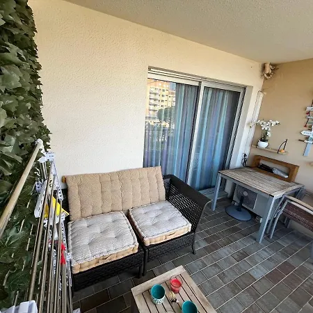Studio Magnifique Vue Mer Apartment *