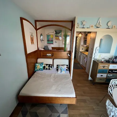 Studio Magnifique Vue Mer Apartment