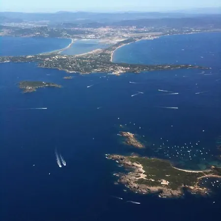 Studio Magnifique Vue Mer * Hyeres