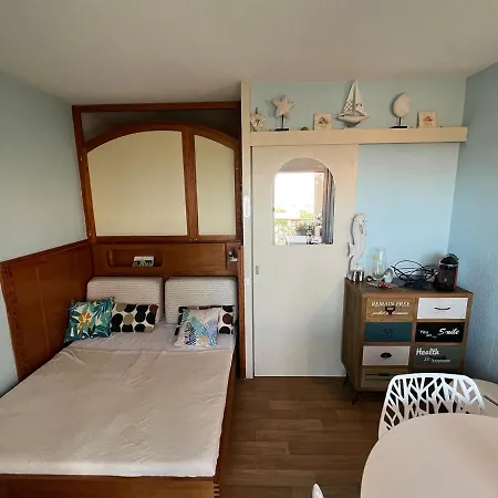 Studio Magnifique Vue Mer * Йер